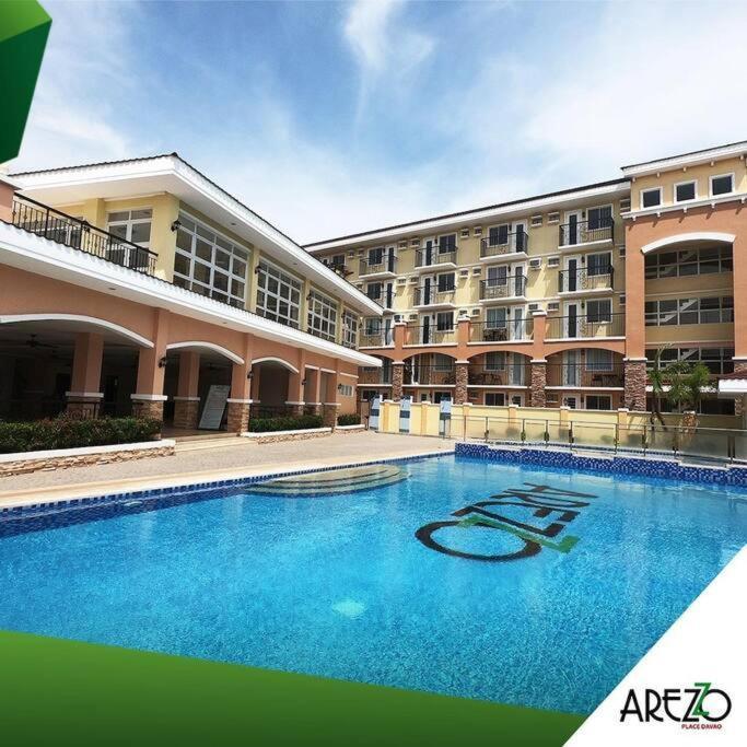 Mikaela'S Crib- 1 Bedroom Flat @ Arezzo Place Condominium Davao City Exteriér fotografie